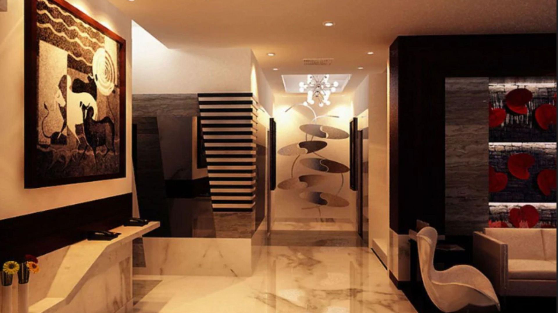 Hotel The Empresa Mumbai