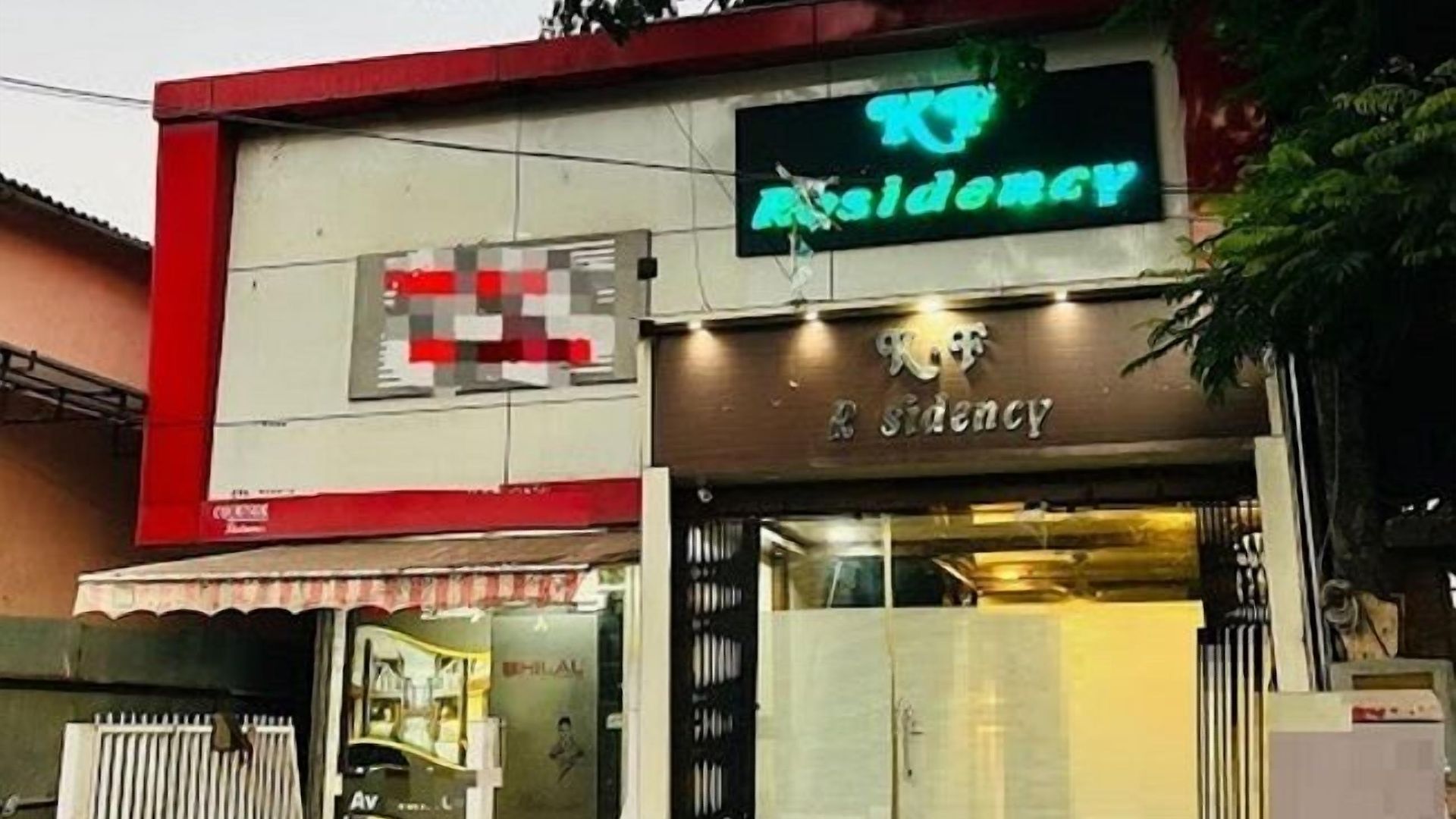 Hotel Kf Residency Mumbai