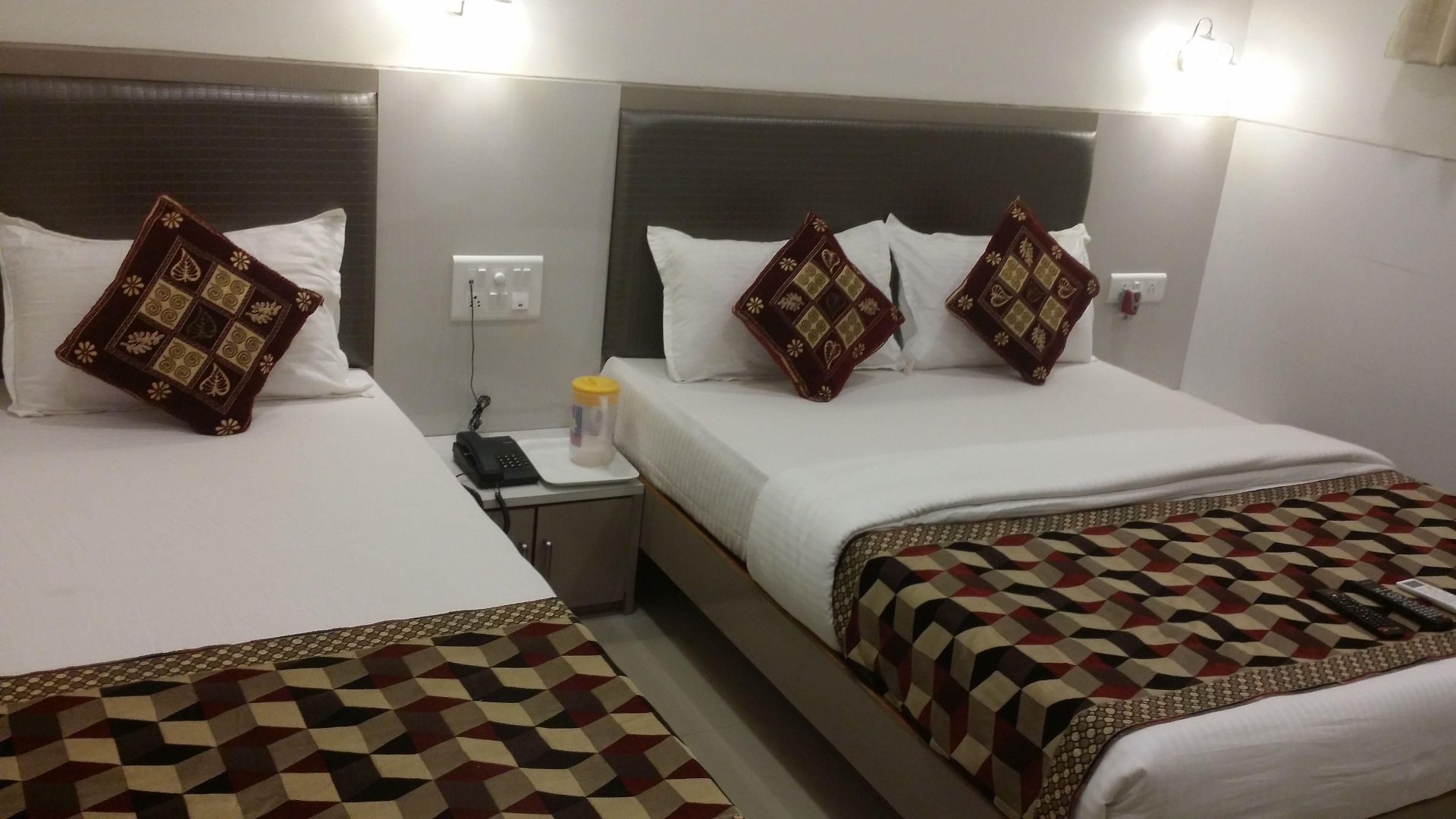 Kf Residency Hotel Mumbai