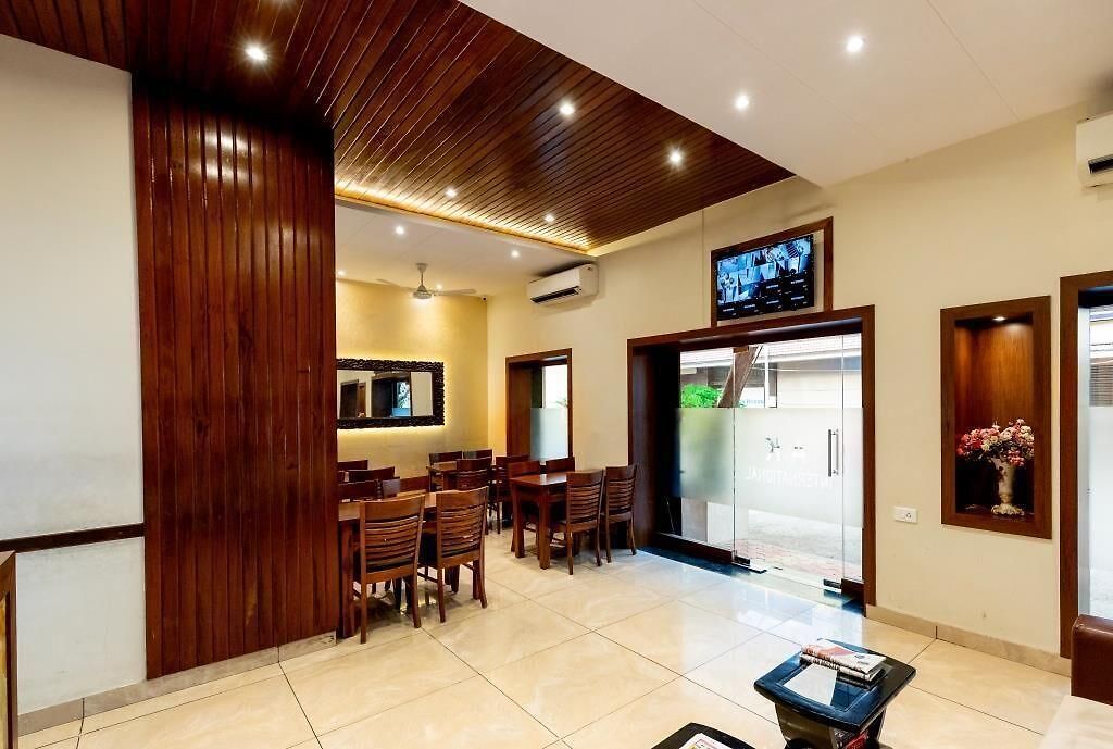 Hotel A. K. International -