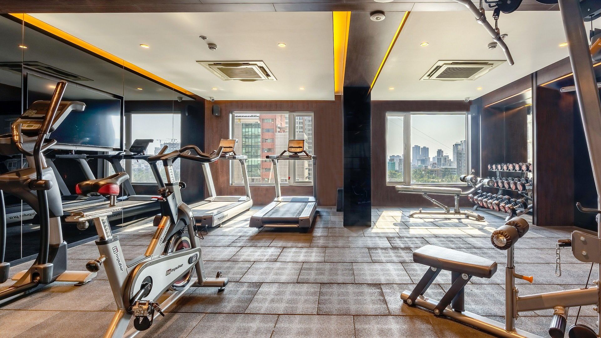 The Fern Mumbai, Goregaon, Series By Marriott Hotel