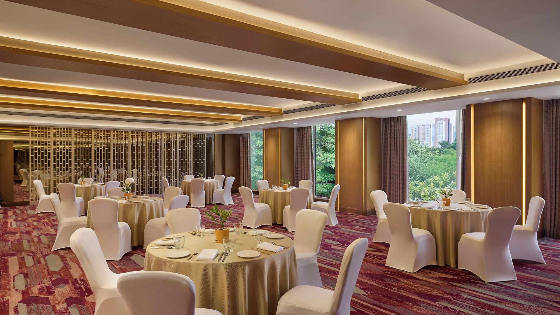 The Fern Mumbai, Goregaon, Series By Marriott Hotel 5*