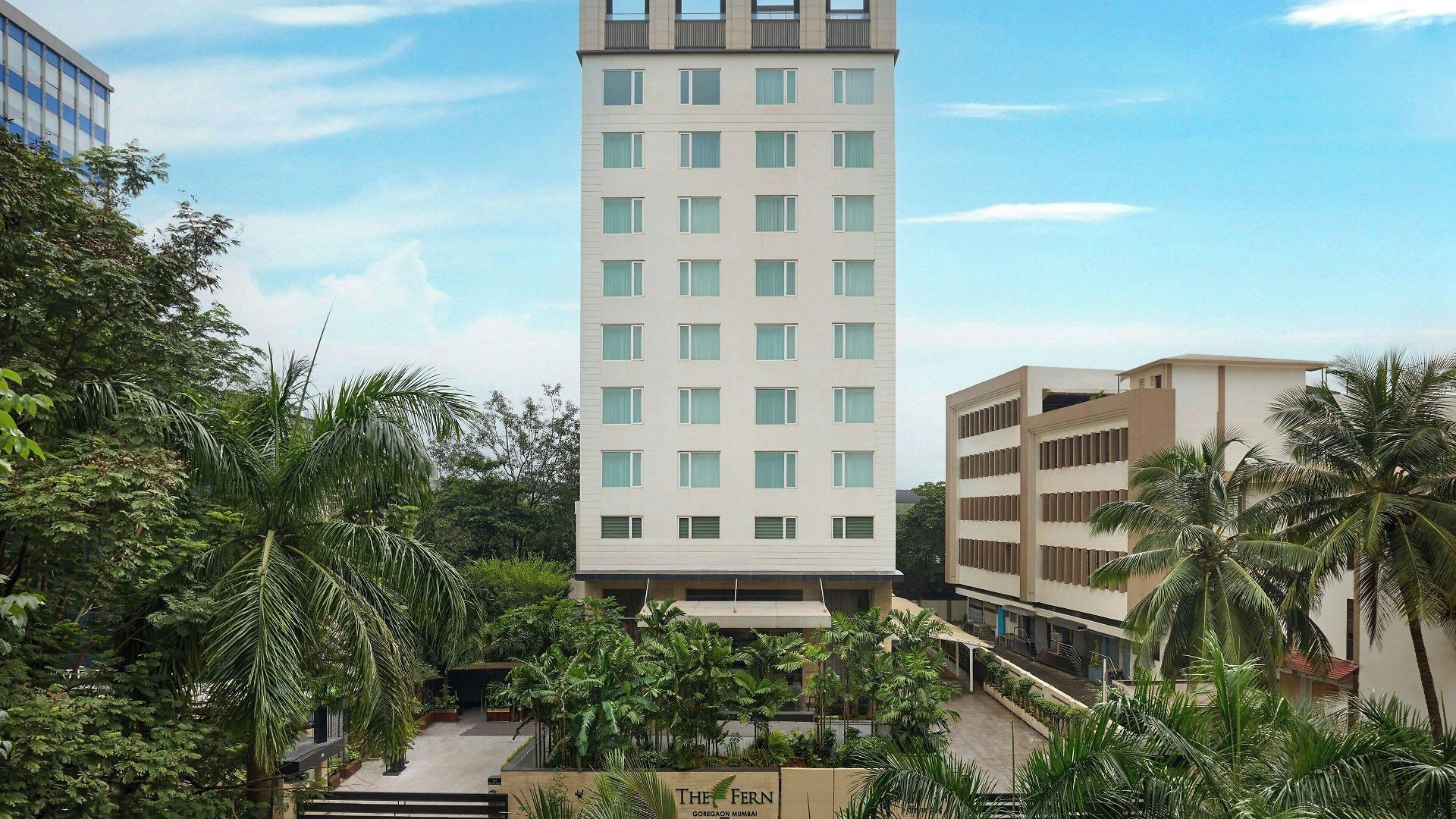 Hotel The Fern Mumbai, Goregaon, Series By Marriott 5*