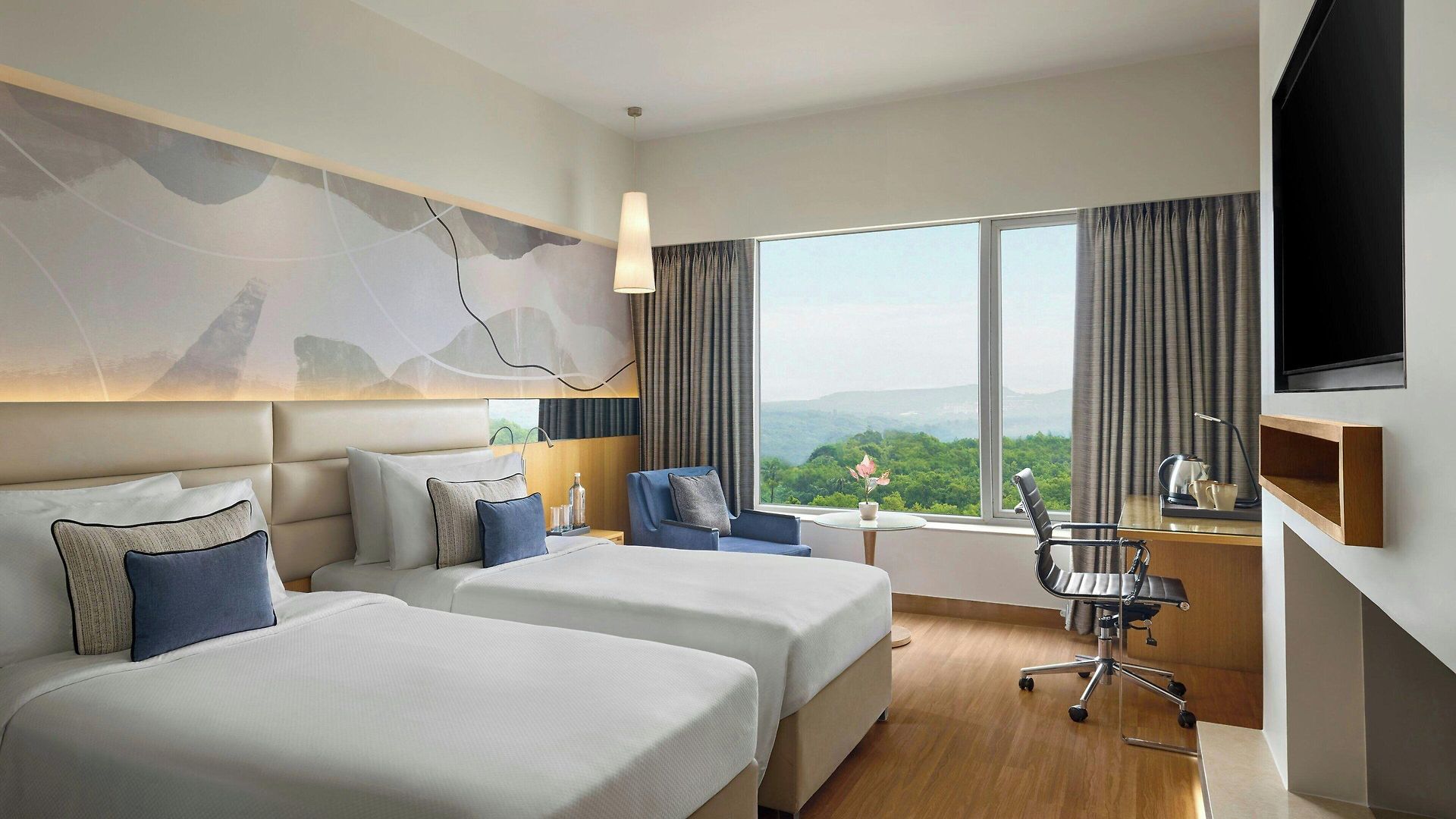 Hotel The Fern Mumbai, Goregaon, Series By Marriott 5*