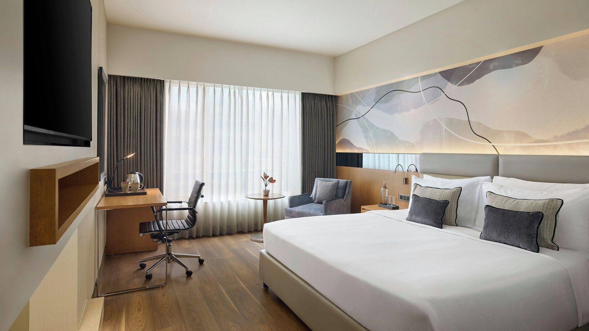 The Fern Mumbai, Goregaon, Series By Marriott 5* Mumbai