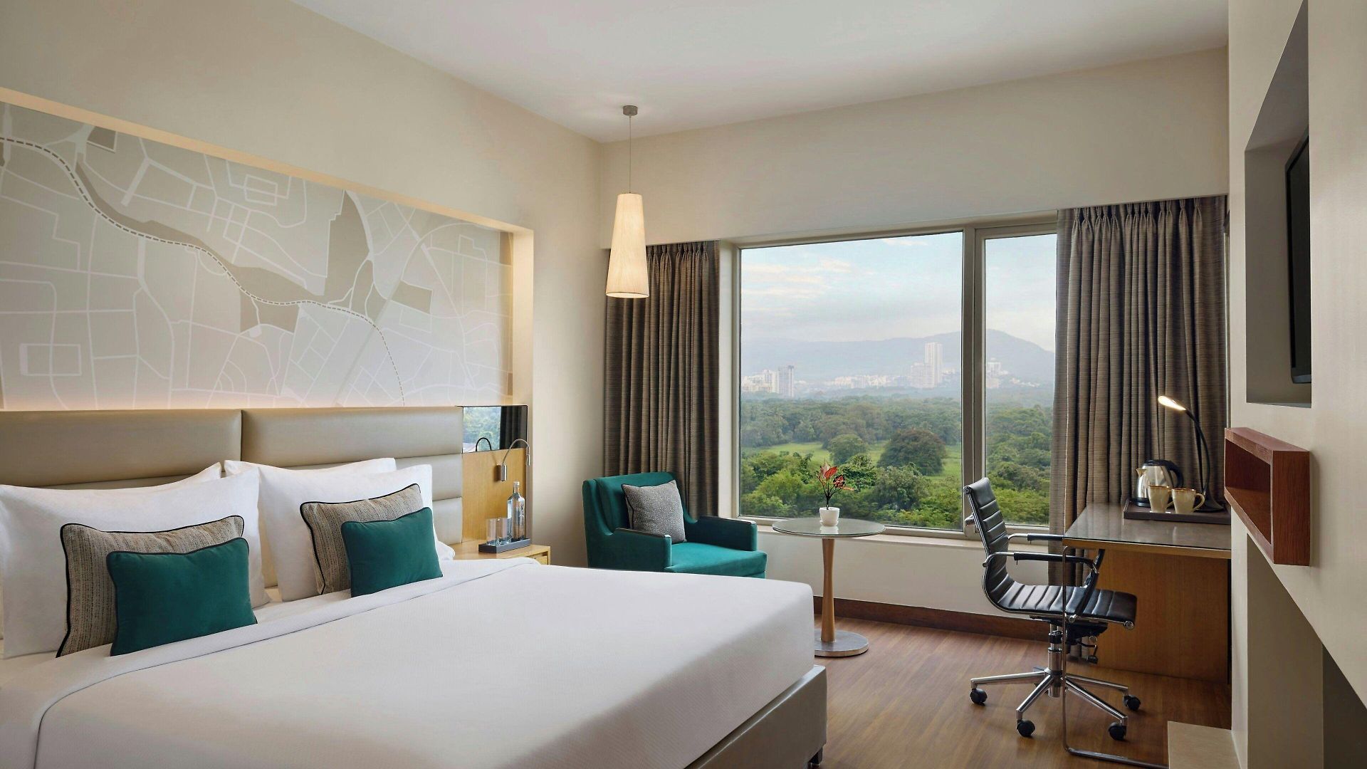 The Fern Mumbai, Goregaon, Series By Marriott 5* Mumbai