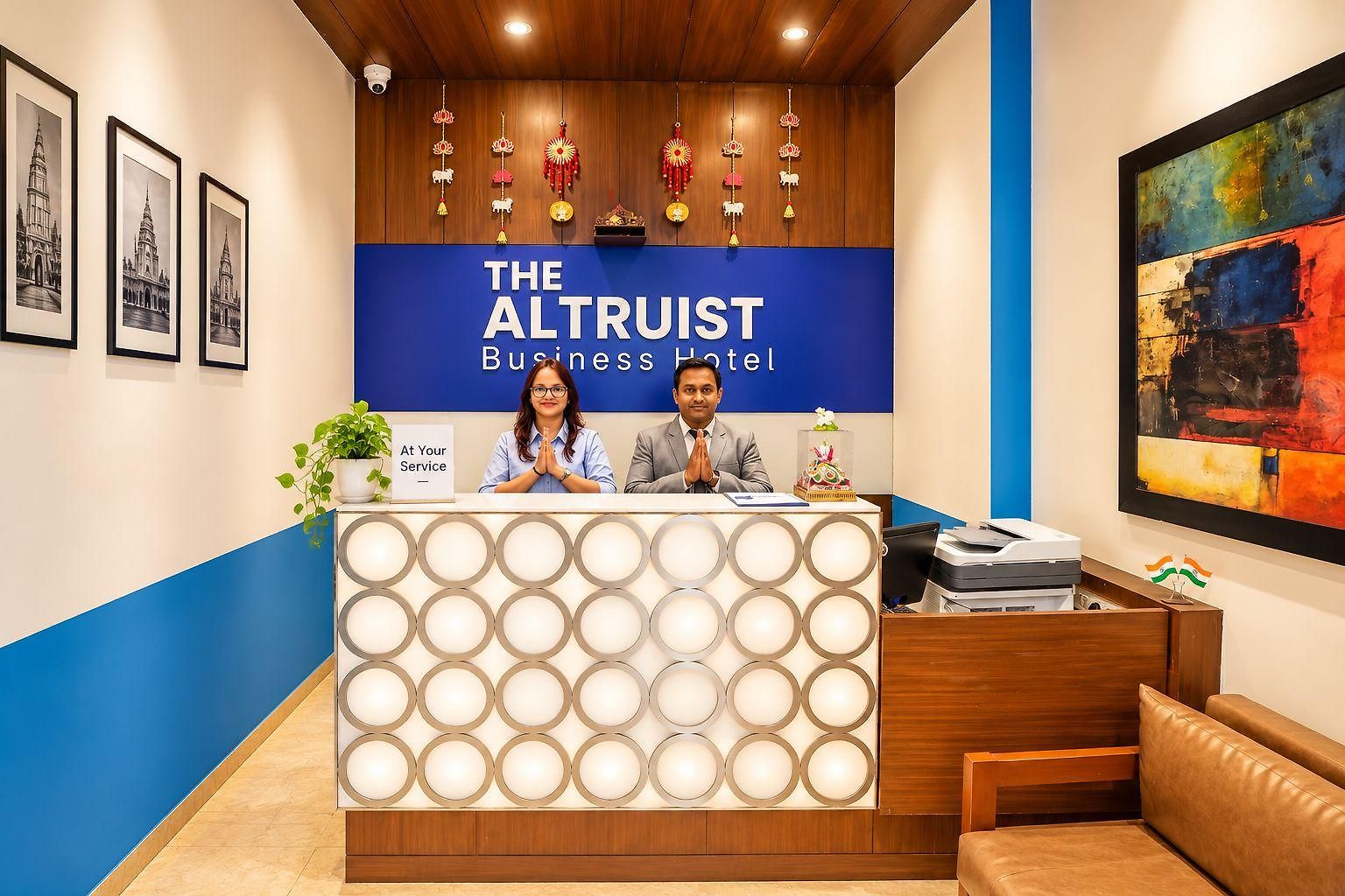 The Altruist Andheri