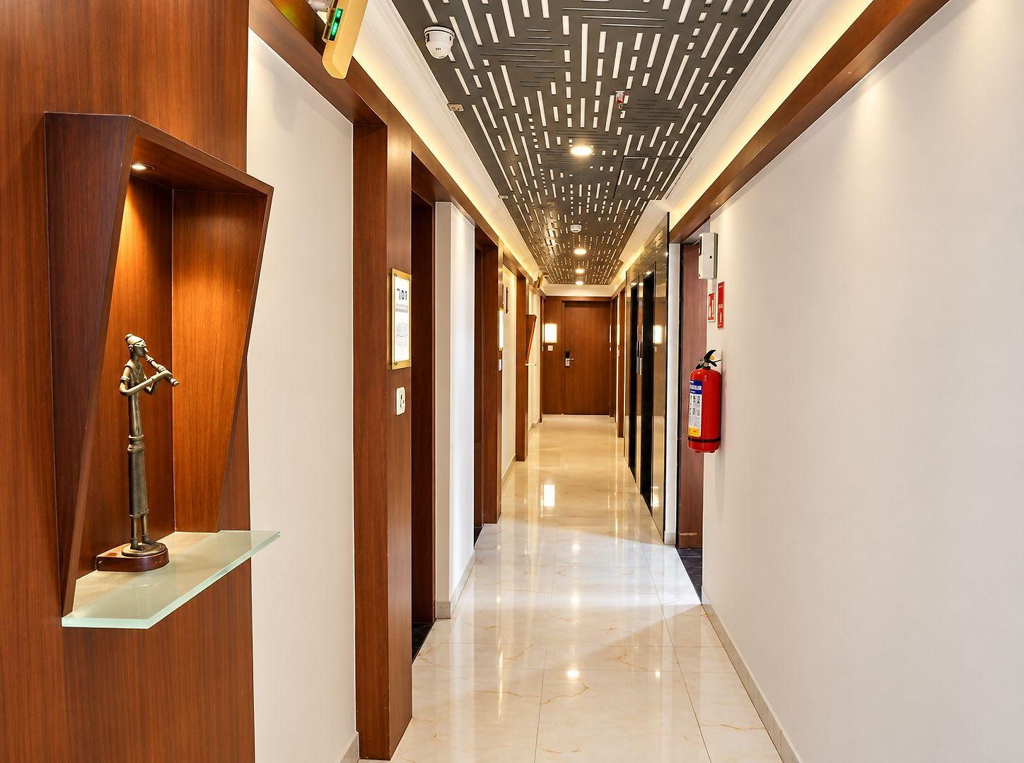 The Altruist Andheri Hotel 3*