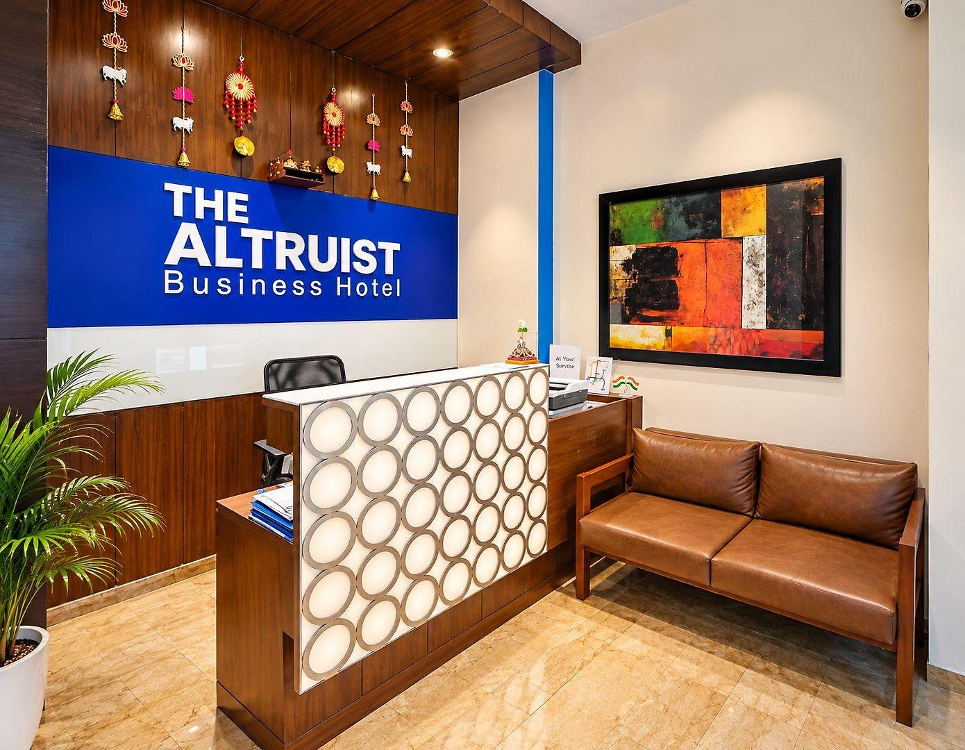 Hotel The Altruist Andheri 3*