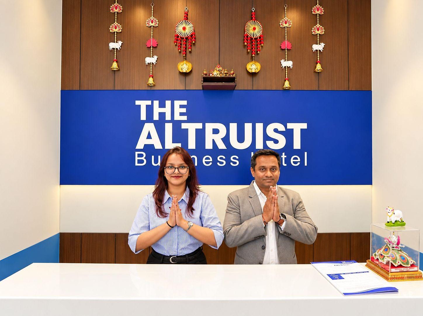 Hotel The Altruist Andheri Mumbai