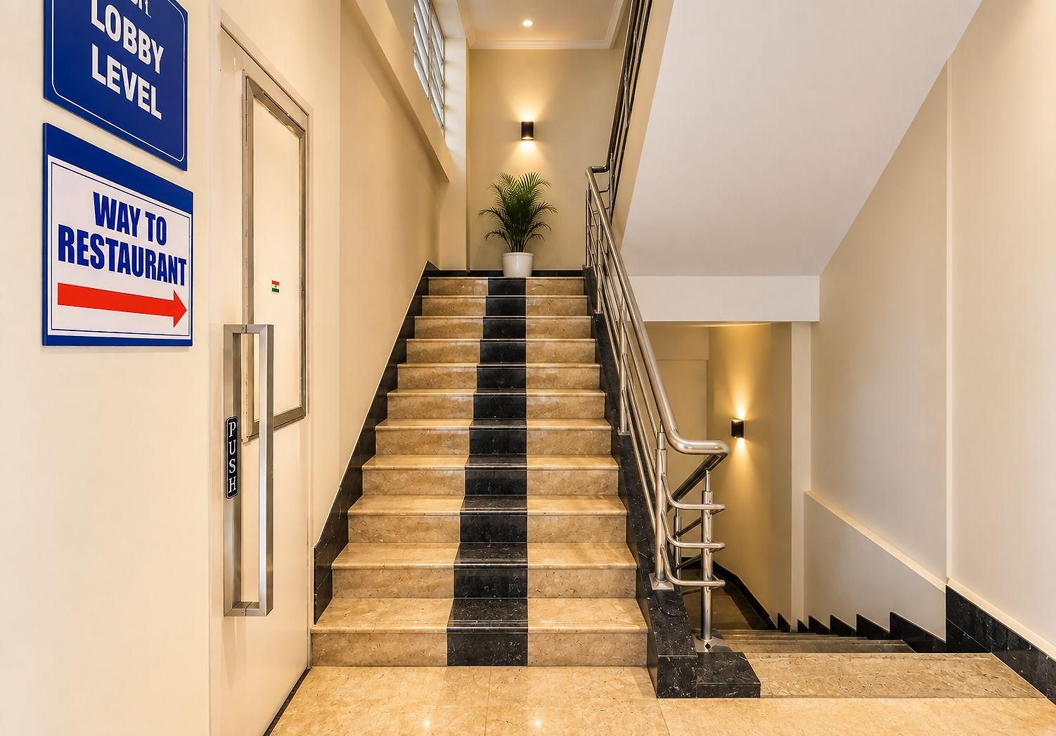 Hotel The Altruist Andheri Mumbai