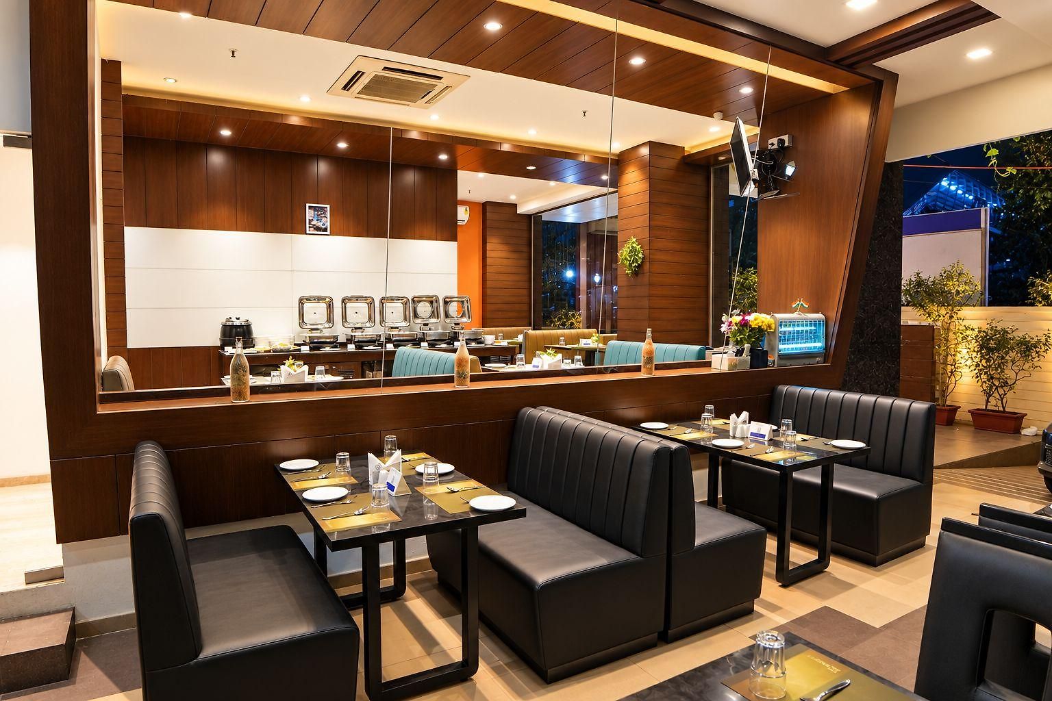 The Altruist Andheri 3*