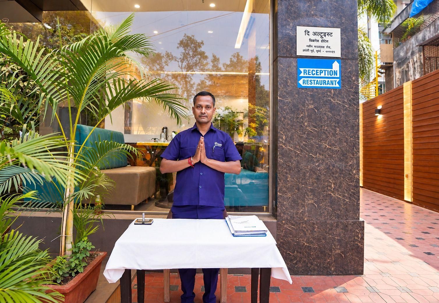 Hotel The Altruist Andheri