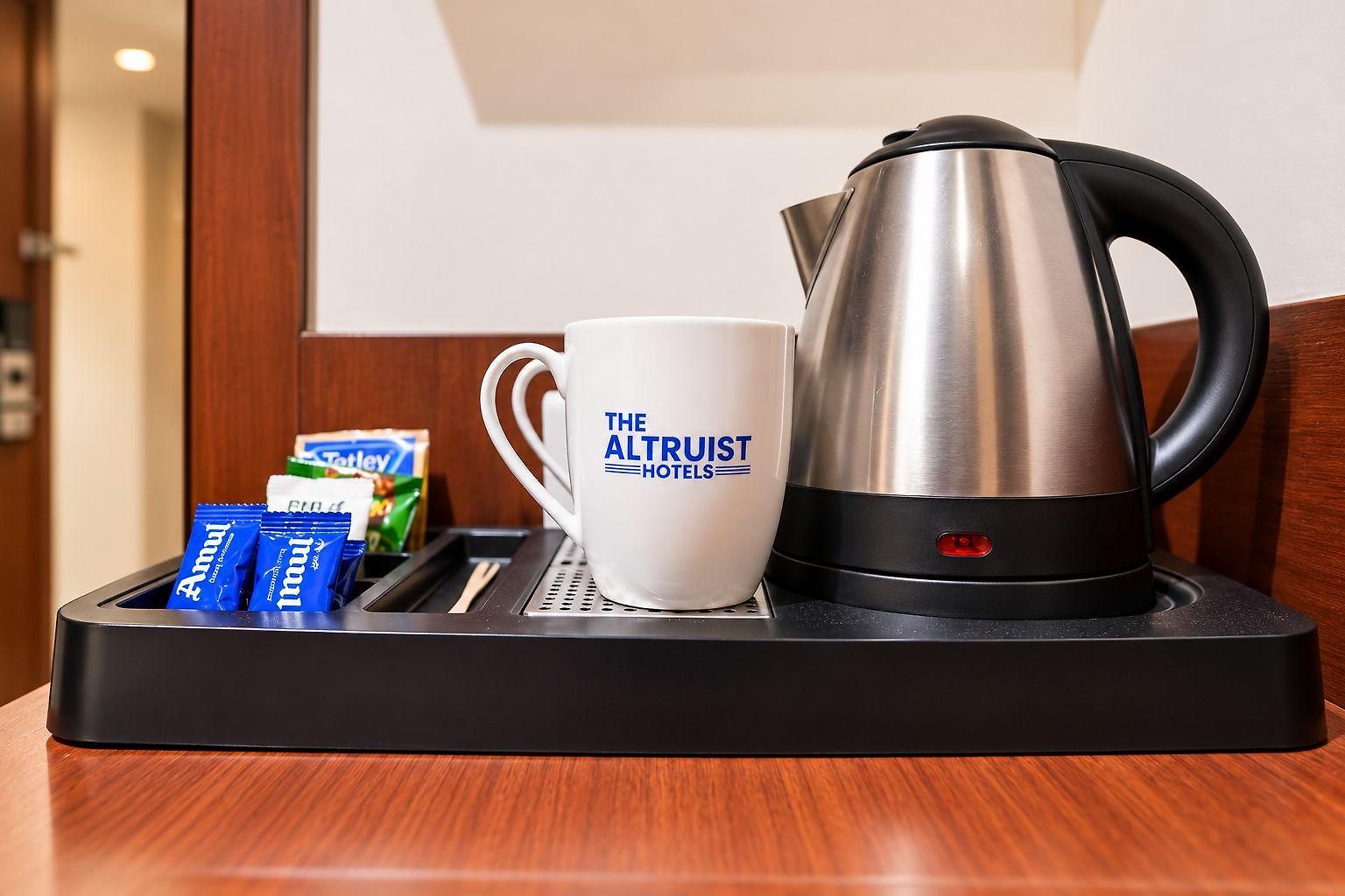 Hotel The Altruist Andheri Mumbai