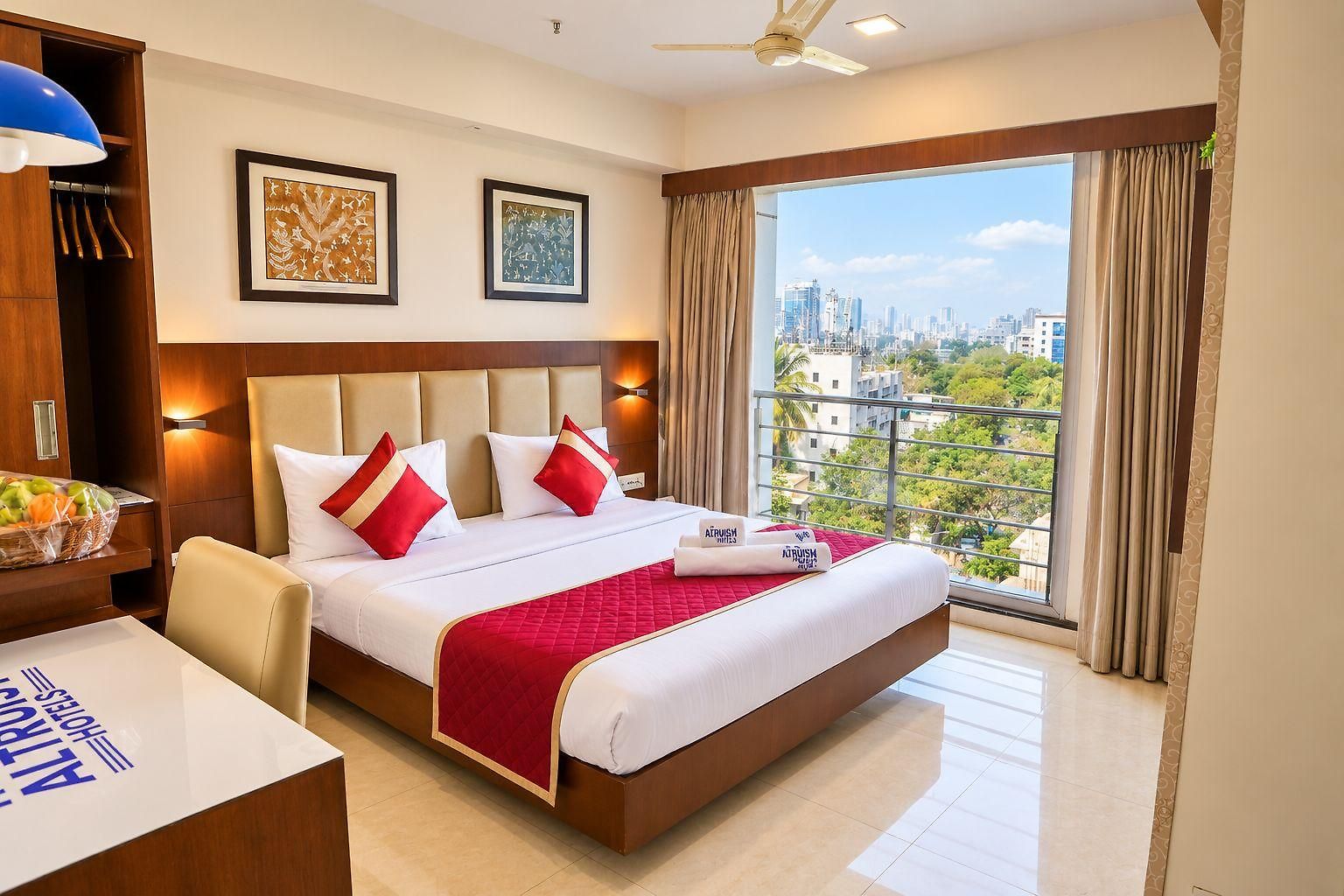 Hotel The Altruist Andheri