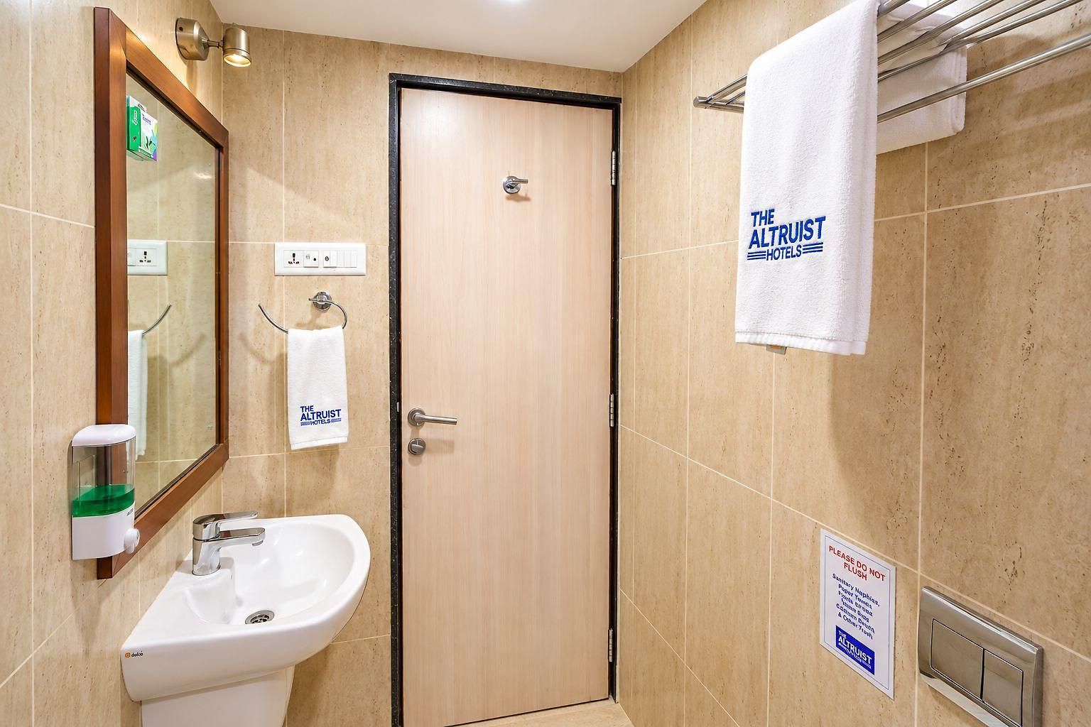 The Altruist Andheri Mumbai