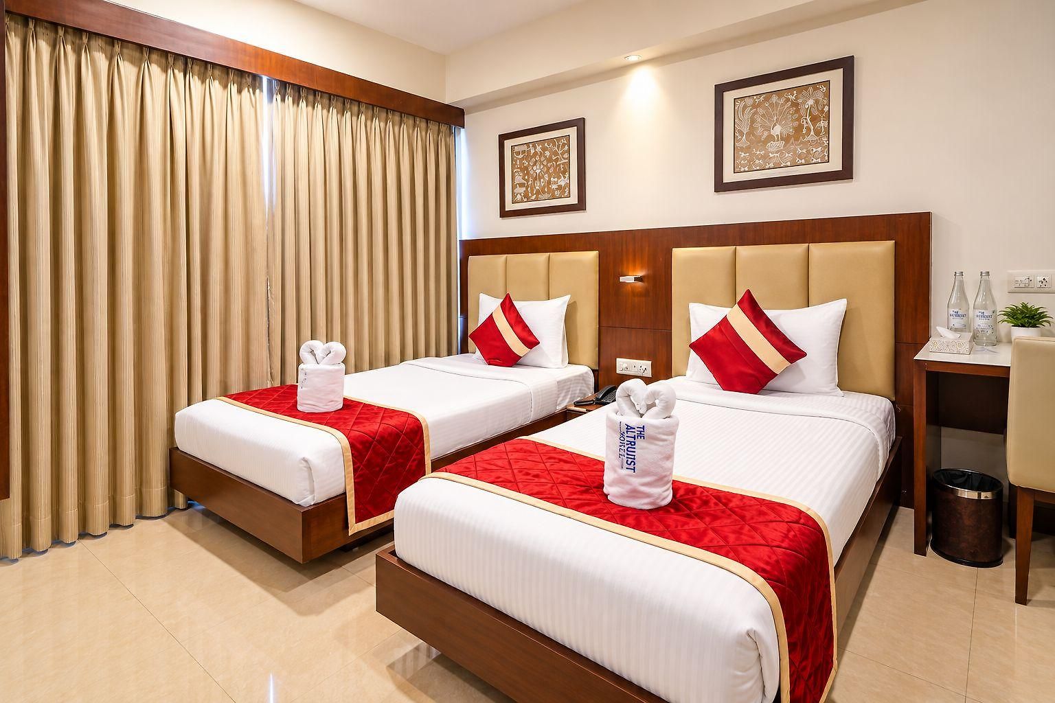 The Altruist Andheri 3*