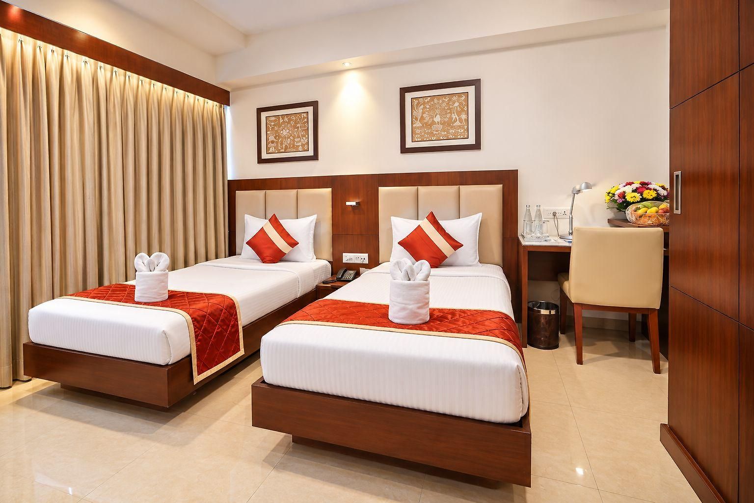The Altruist Andheri 3* Mumbai