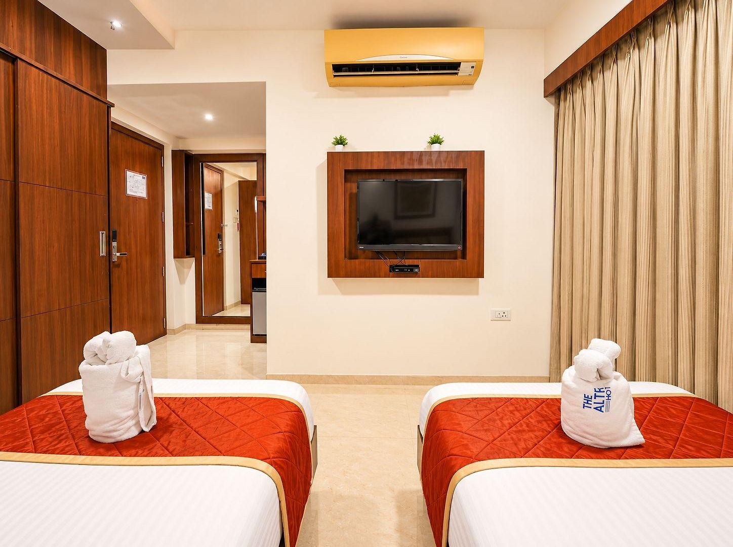 The Altruist Andheri 3* Mumbai