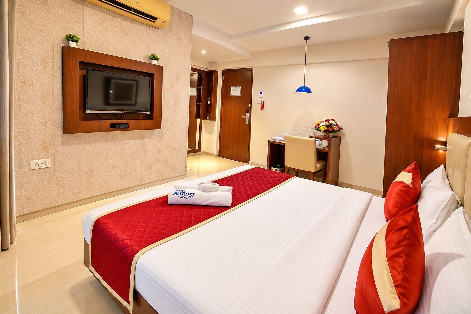 Hotel The Altruist Andheri