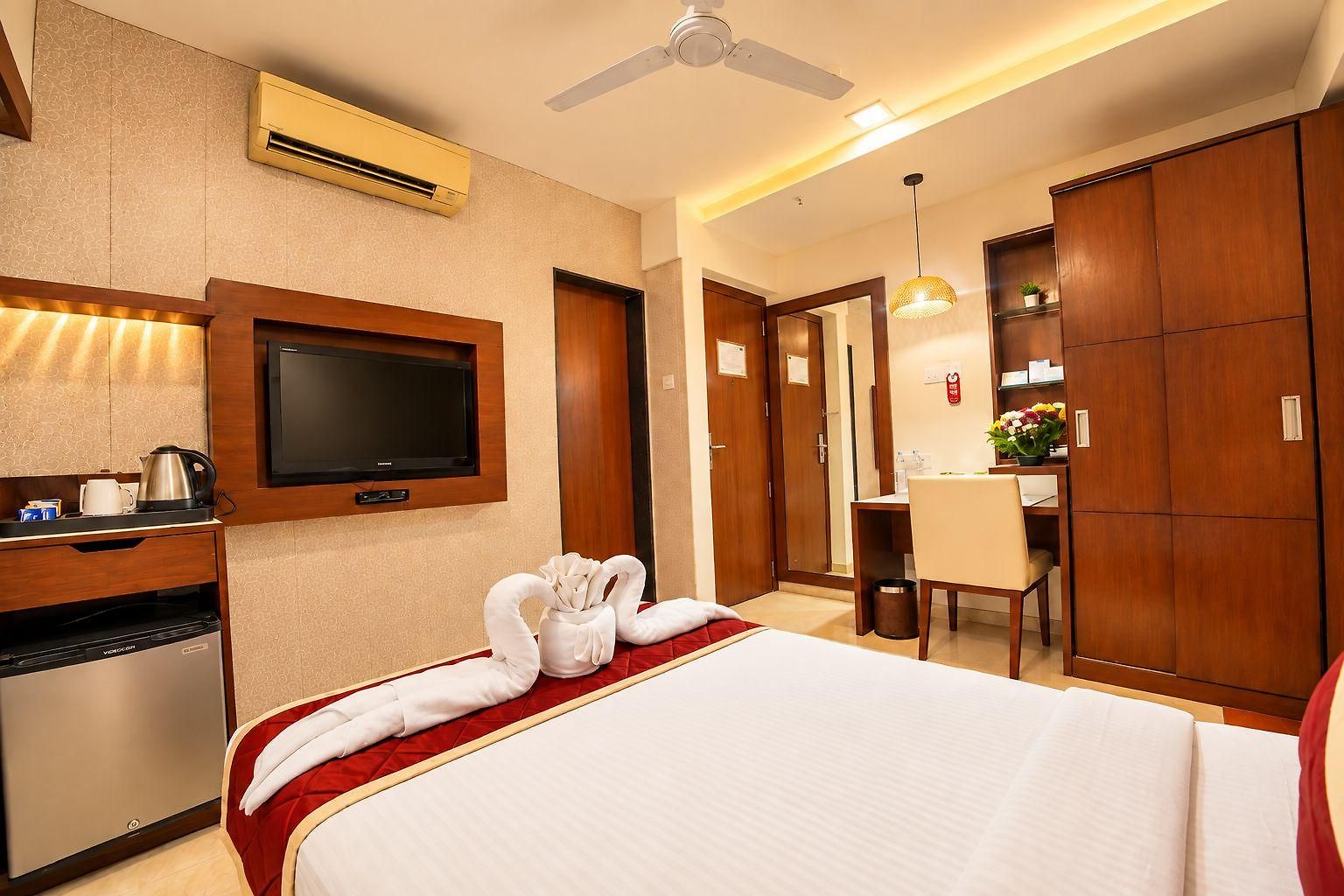 The Altruist Andheri 3* Mumbai