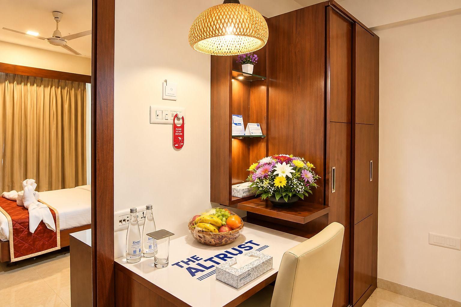 The Altruist Andheri 3* Mumbai