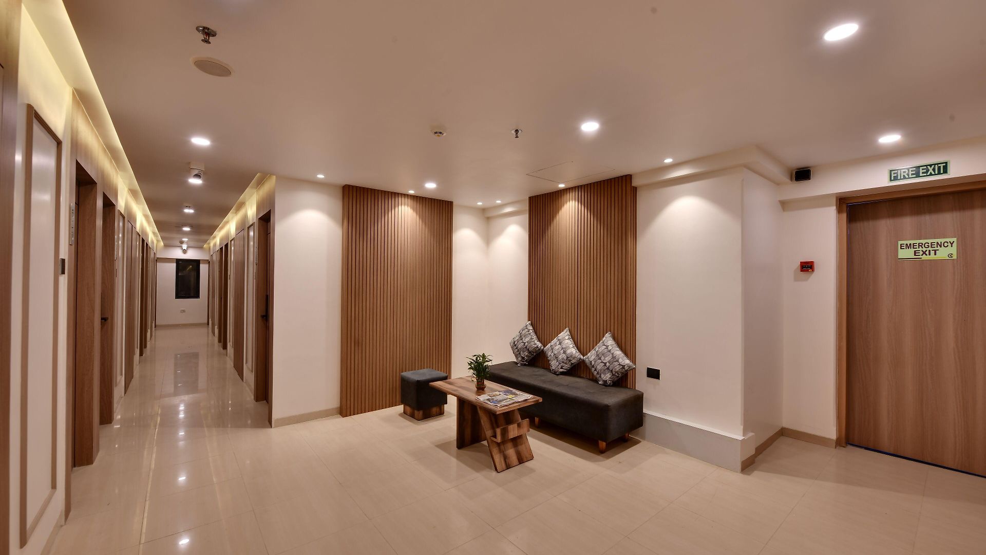 Click Andheri Midc Hotel