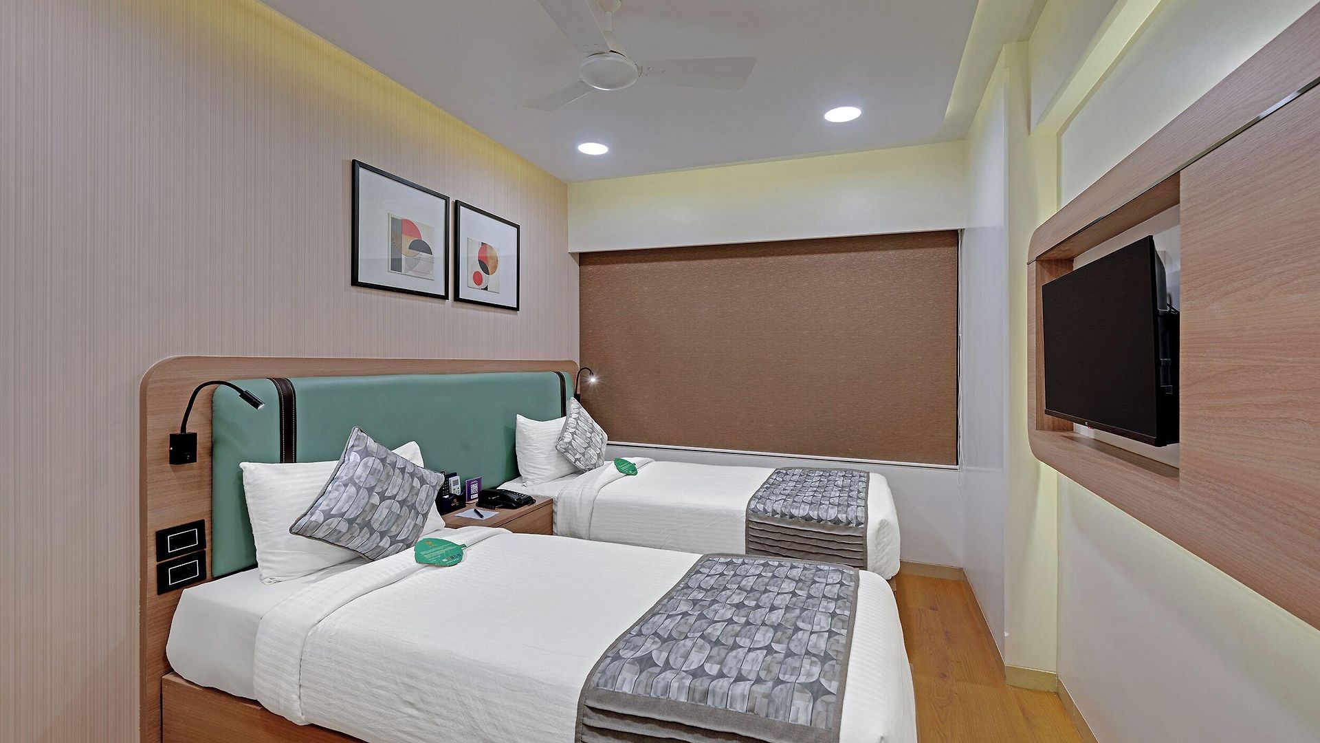Click Andheri Midc Hotel 3*