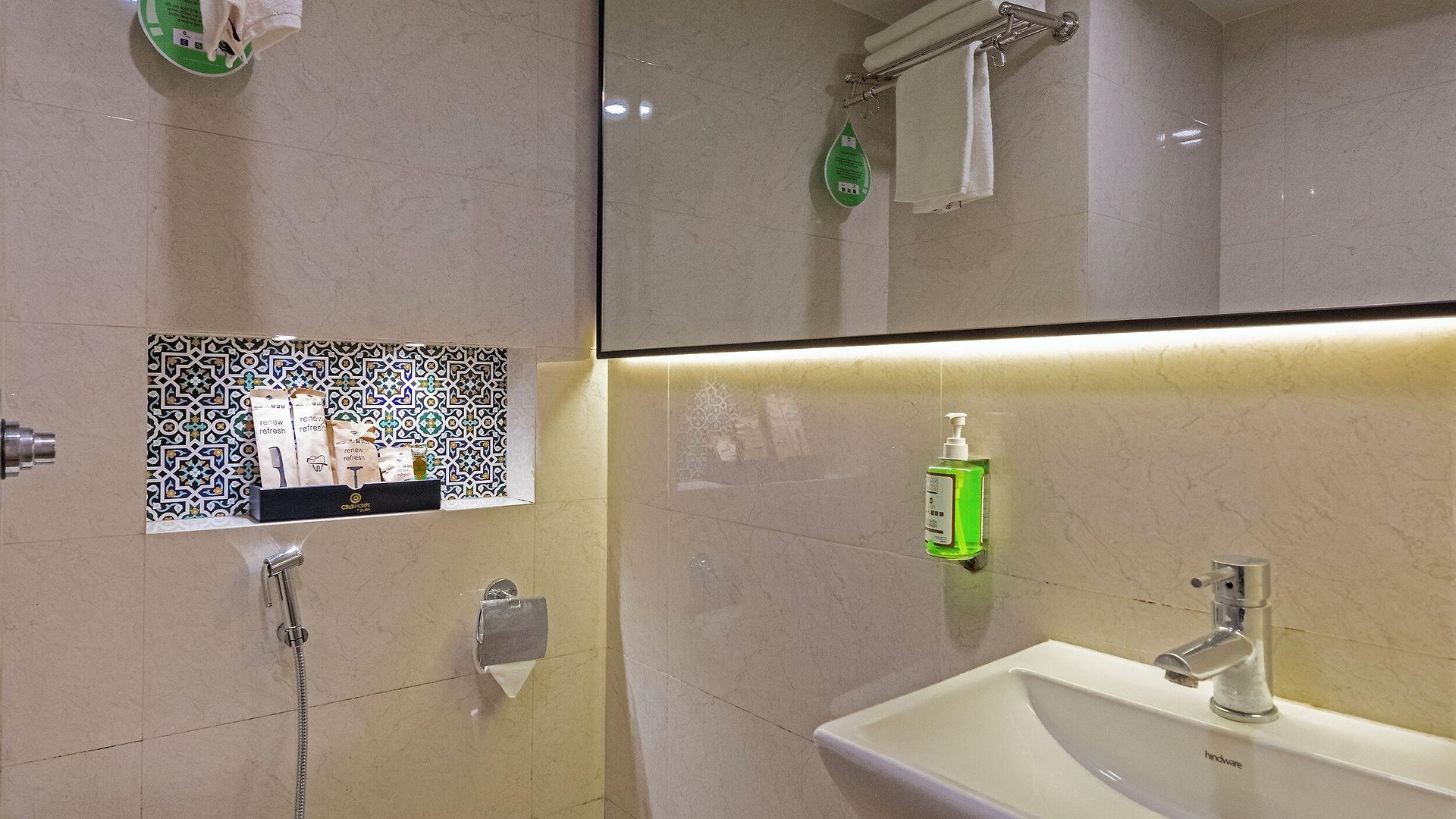 Click Andheri Midc Hotel Mumbai