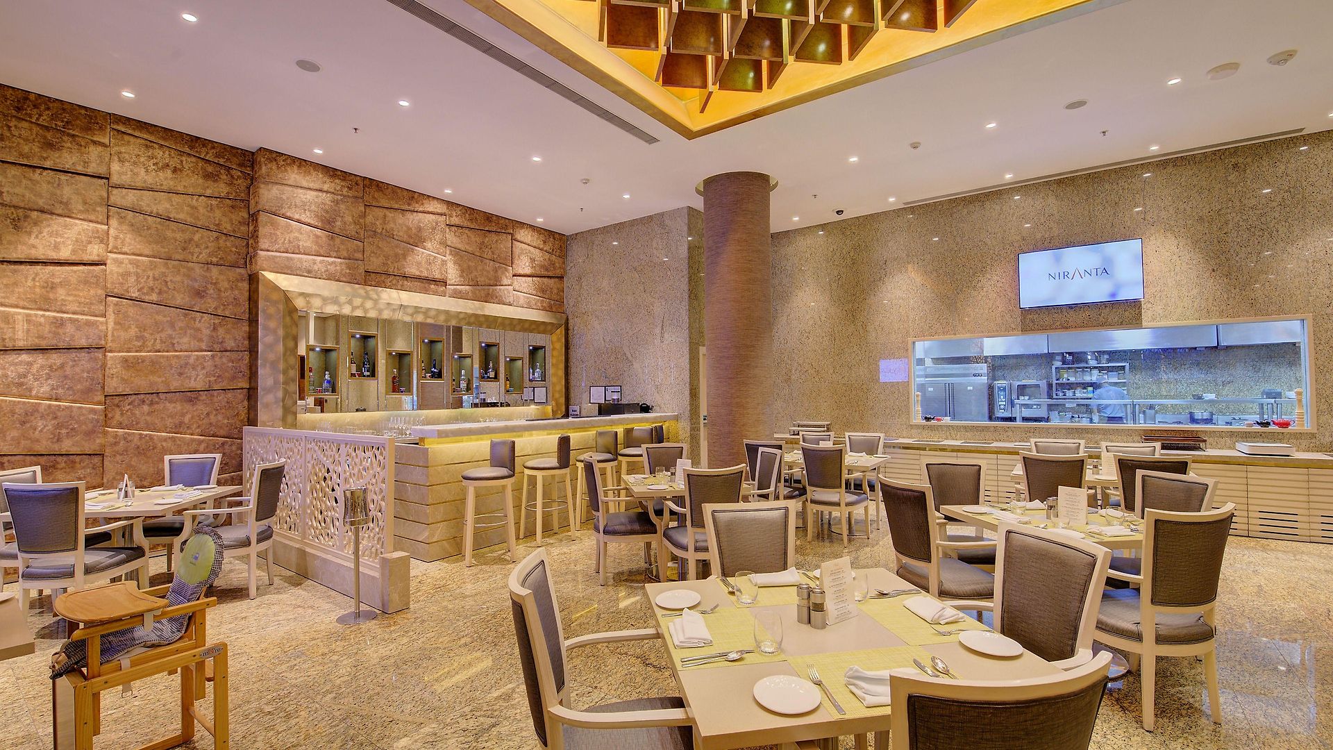 Niranta Airport Transit & Lounge Terminal 2 Arrivals/landside Mumbai