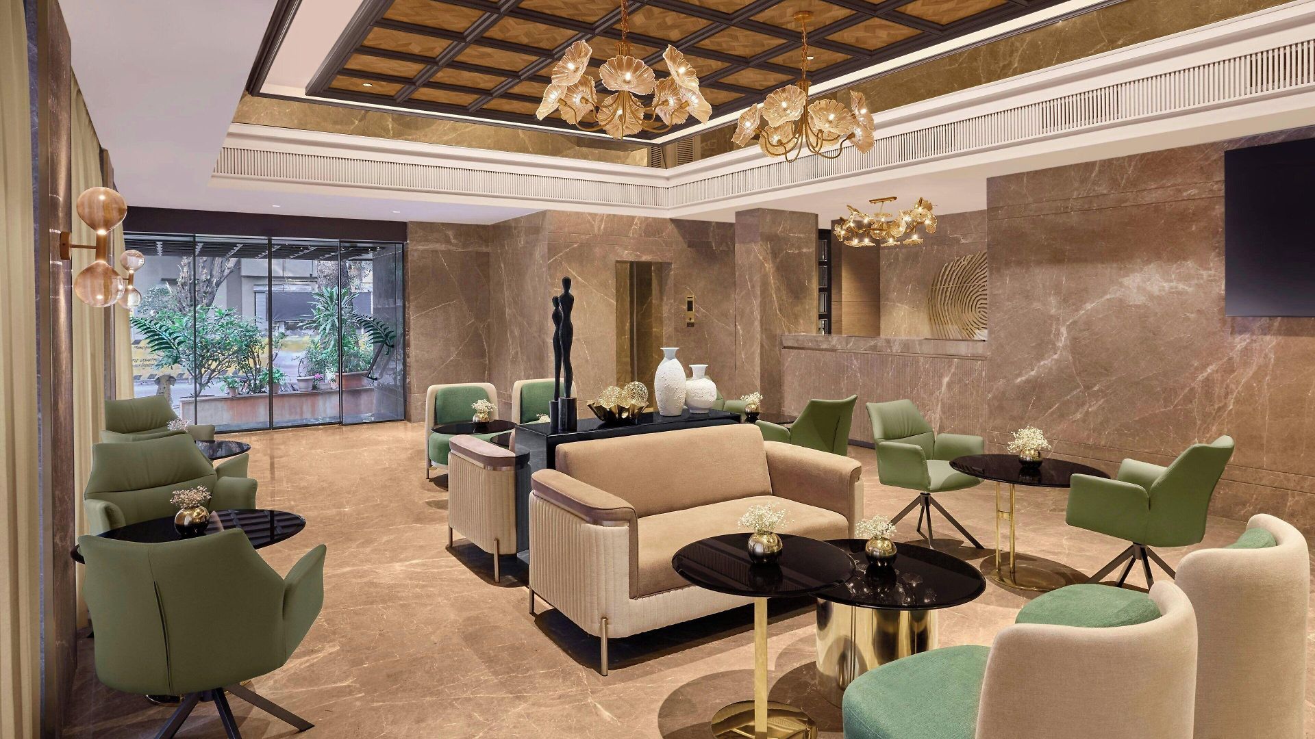 Hotel Midtown Pritam 3*
