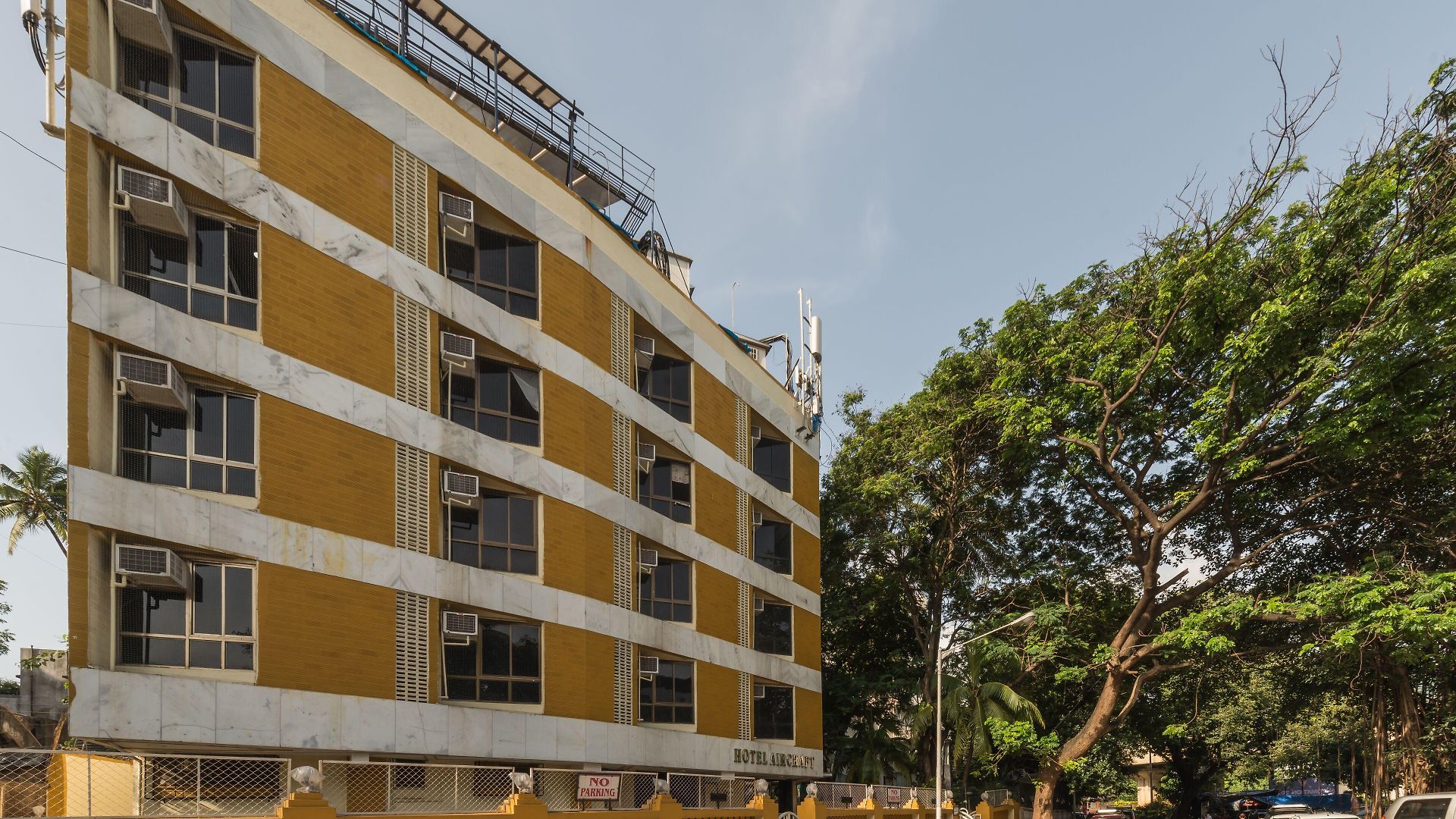 Hotel Aircraft International Mumbai