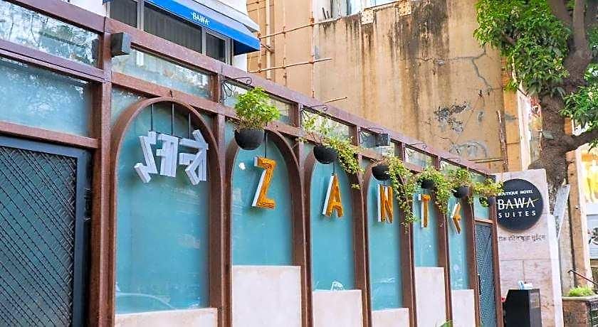 Hotel Bawa Bandra 3*