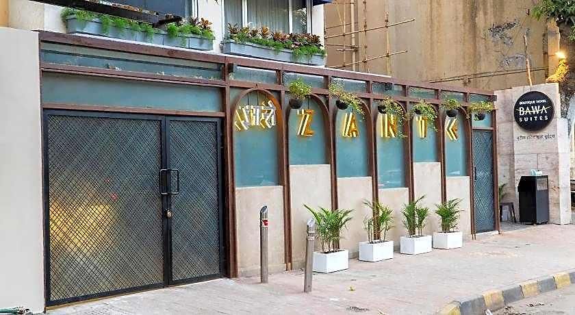 Bawa Bandra 3* Mumbai