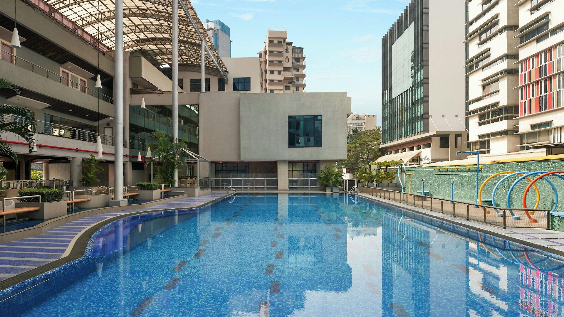 The Fern Residency Mumbai, The Acres Chembur, Series By Marriott Mumbai