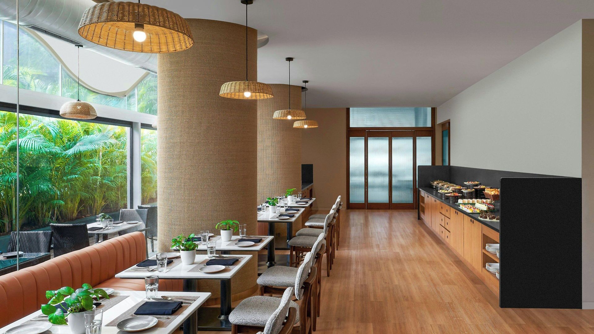 The Fern Residency Mumbai, The Acres Chembur, Series By Marriott 4*