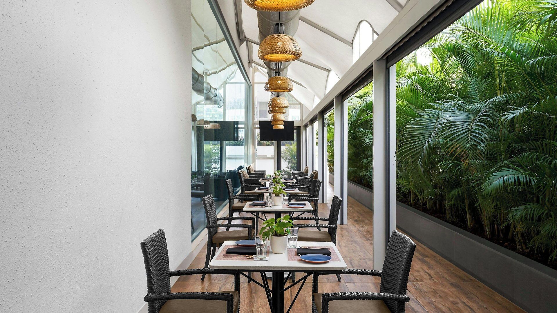 The Fern Residency Mumbai, The Acres Chembur, Series By Marriott 4* Mumbai