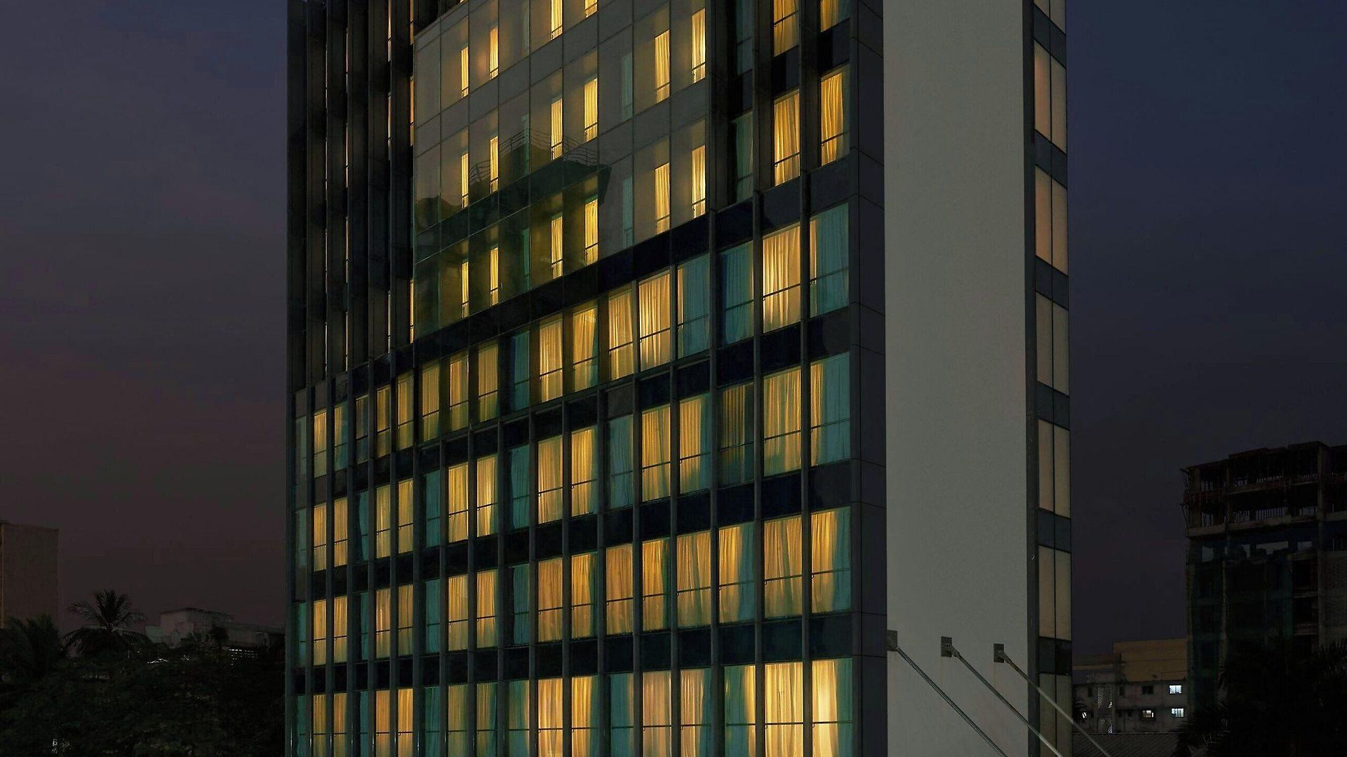 Hotel The Fern Residency Mumbai, The Acres Chembur, Series By Marriott Mumbai