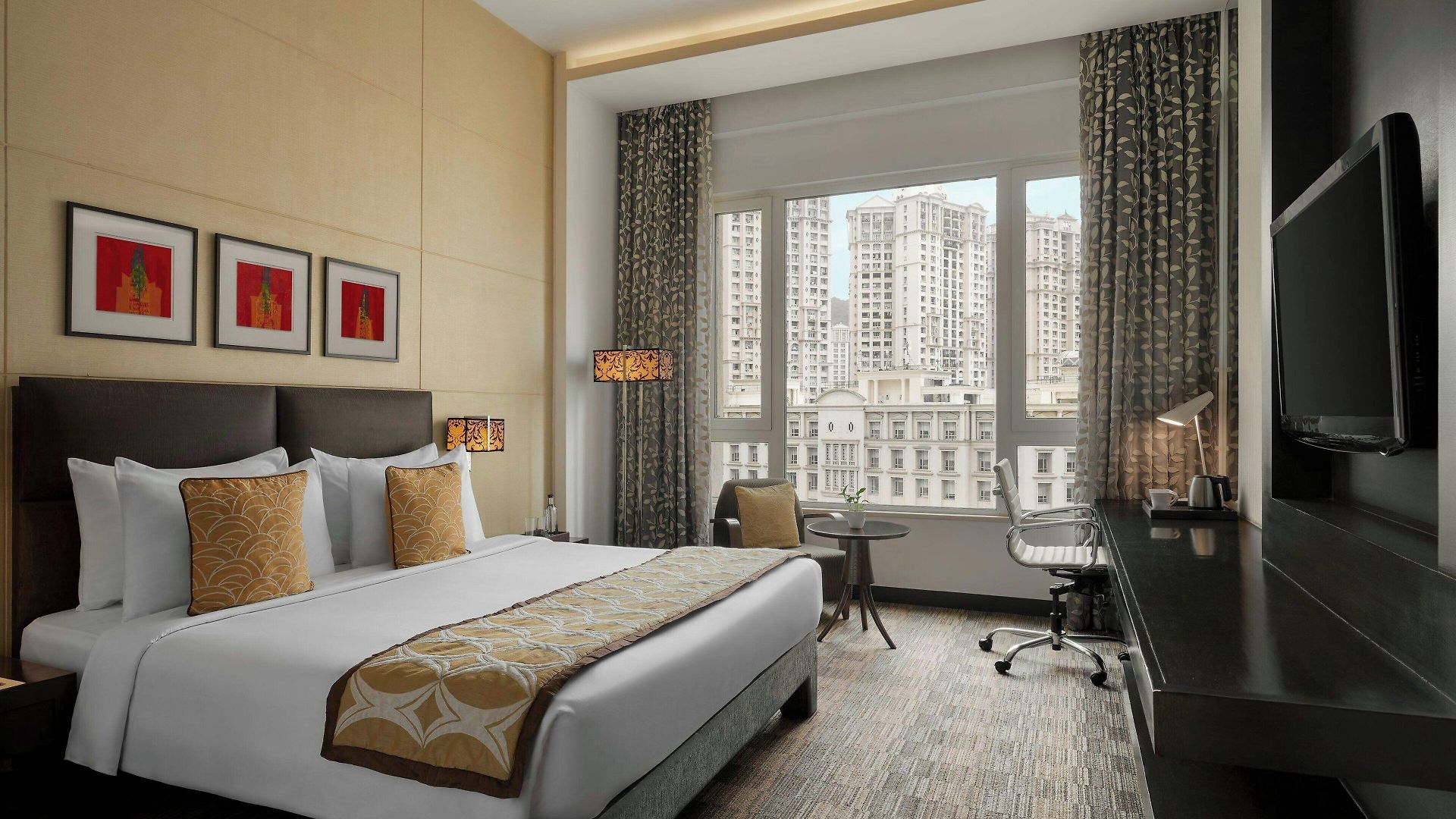 Meluha The Fern Mumbai, Powai, Series By Marriott 5* Mumbai