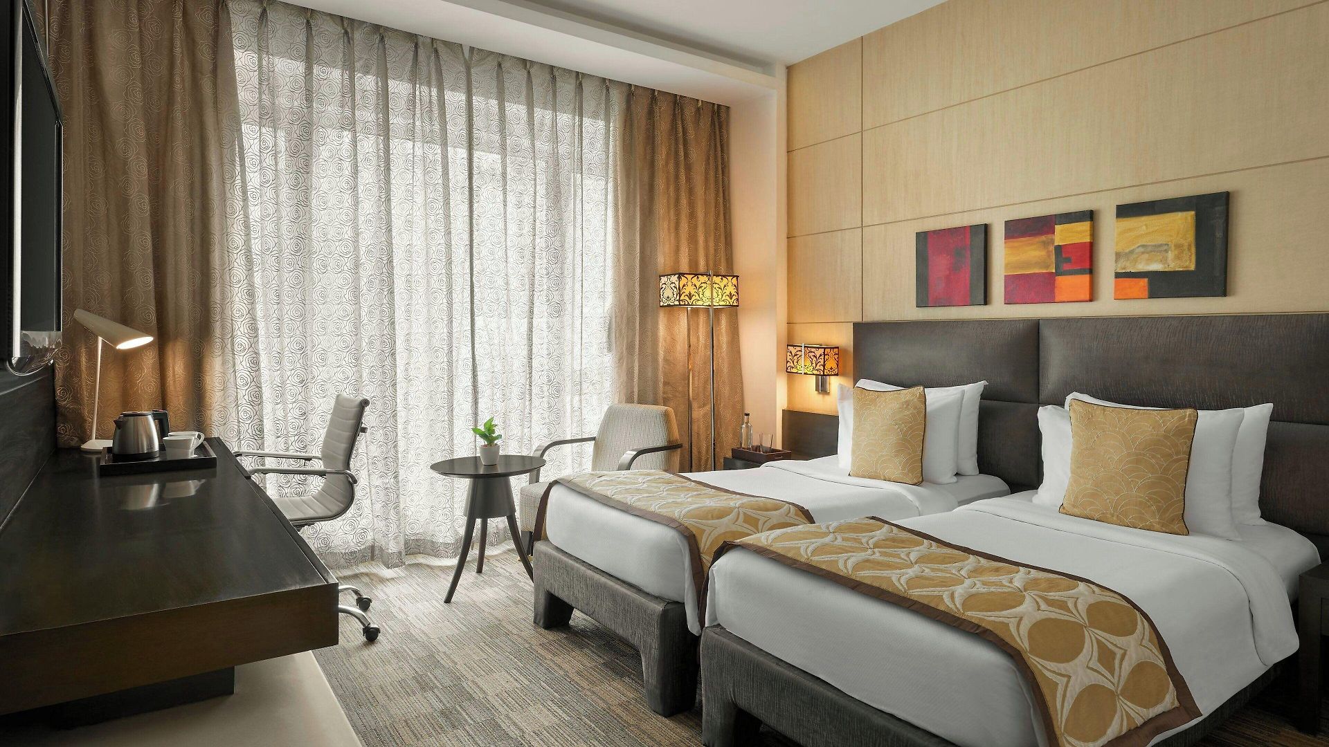 Hotel Meluha The Fern Mumbai, Powai, Series By Marriott 5*