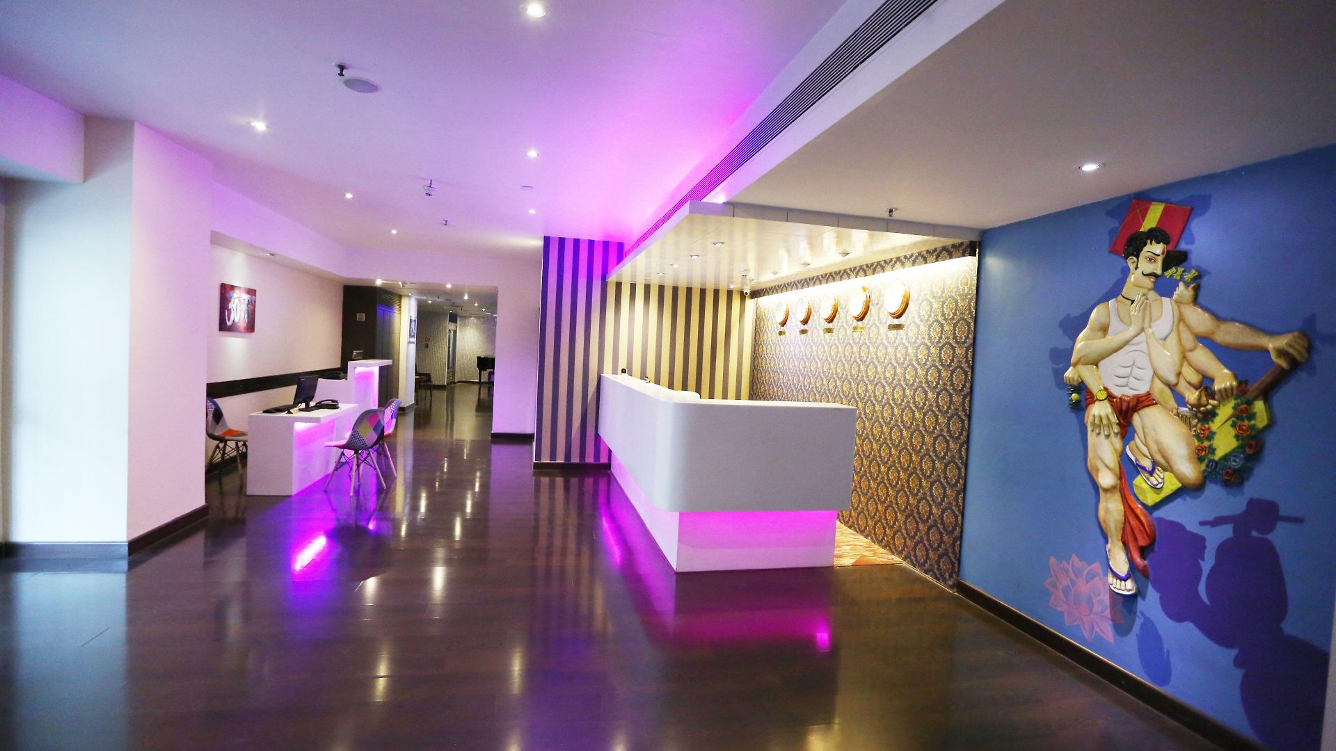 Hotel The Beatle 4*