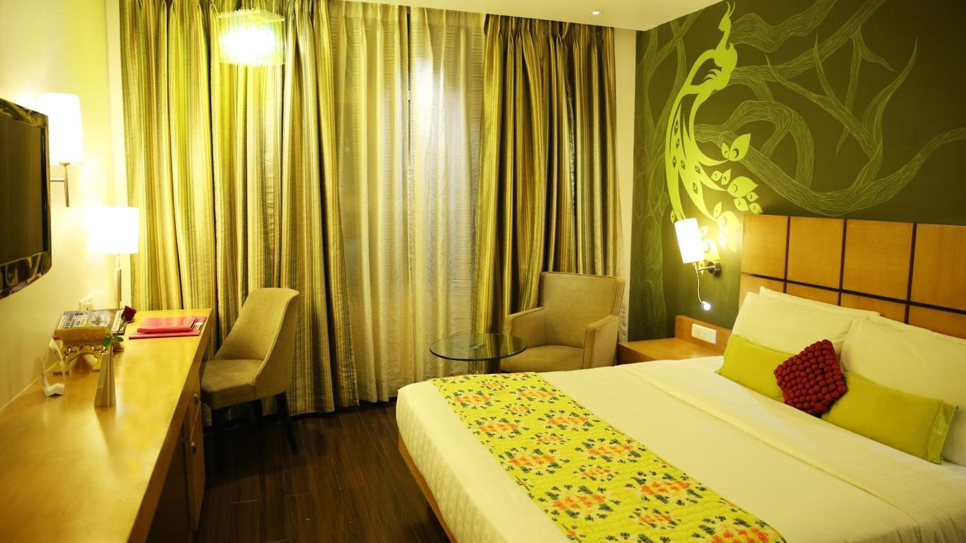 Hotel The Beatle Mumbai