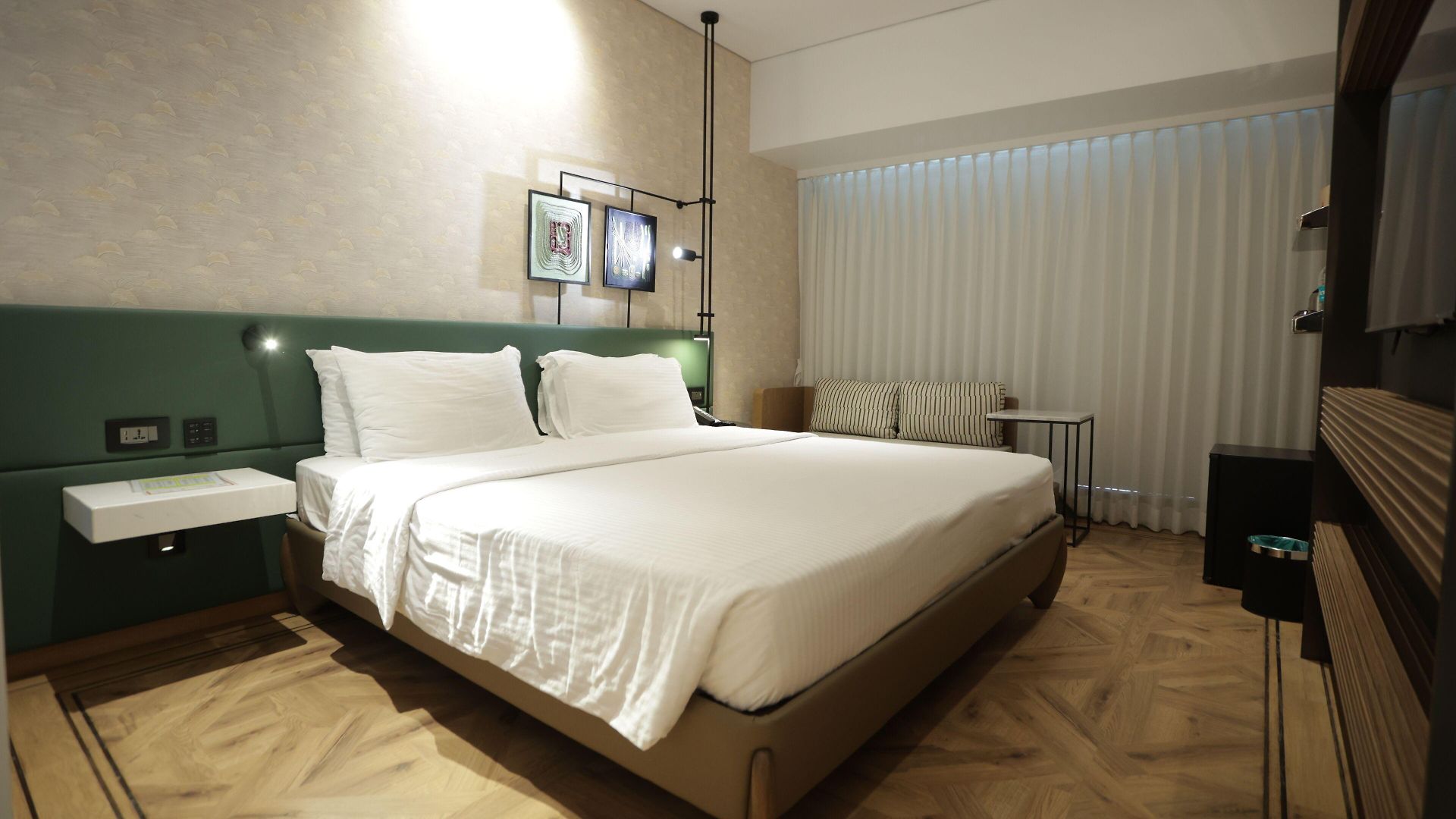 Hotel Regency Malabar Hill