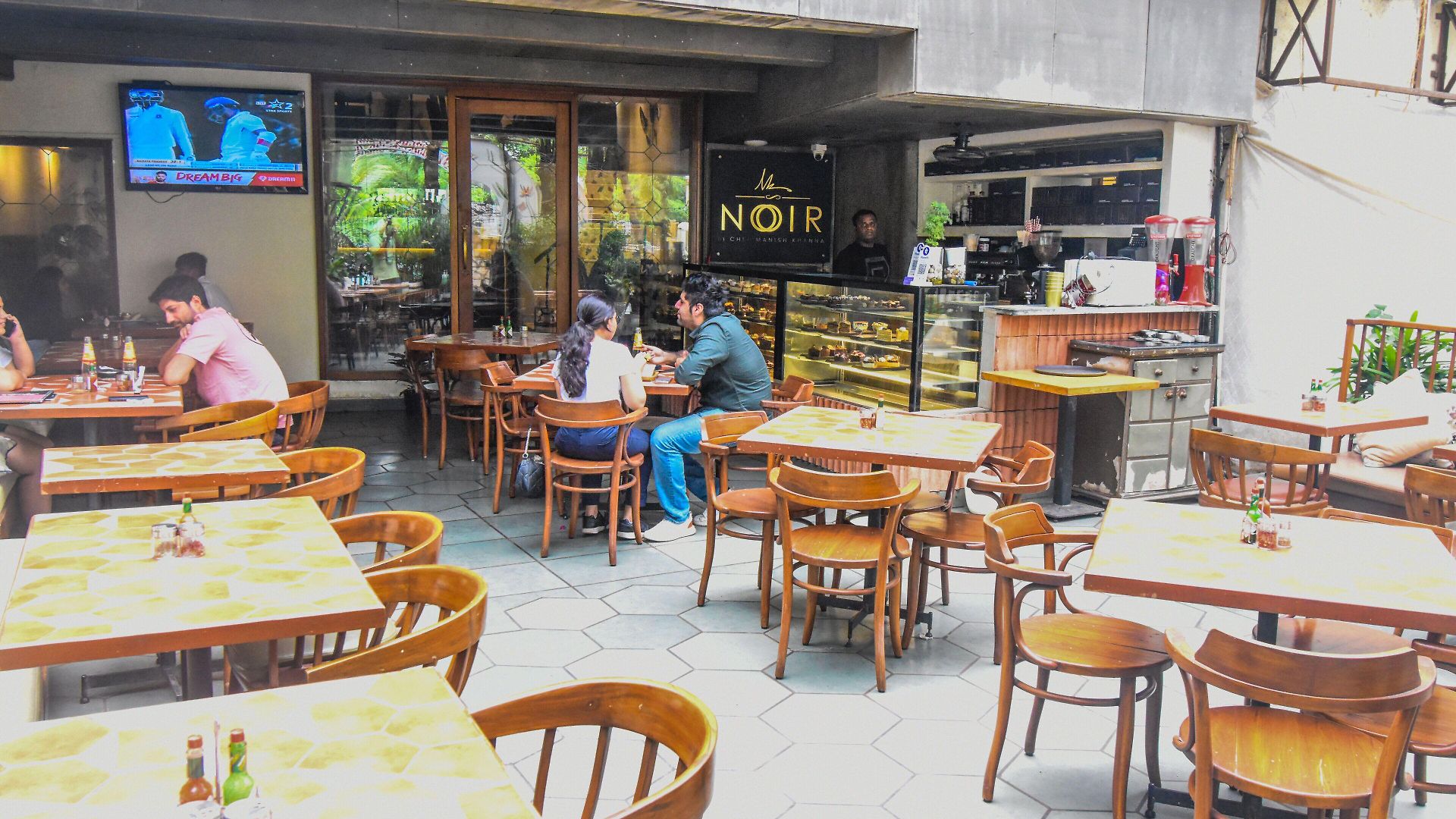 Hotel Kings International Juhu Mumbai