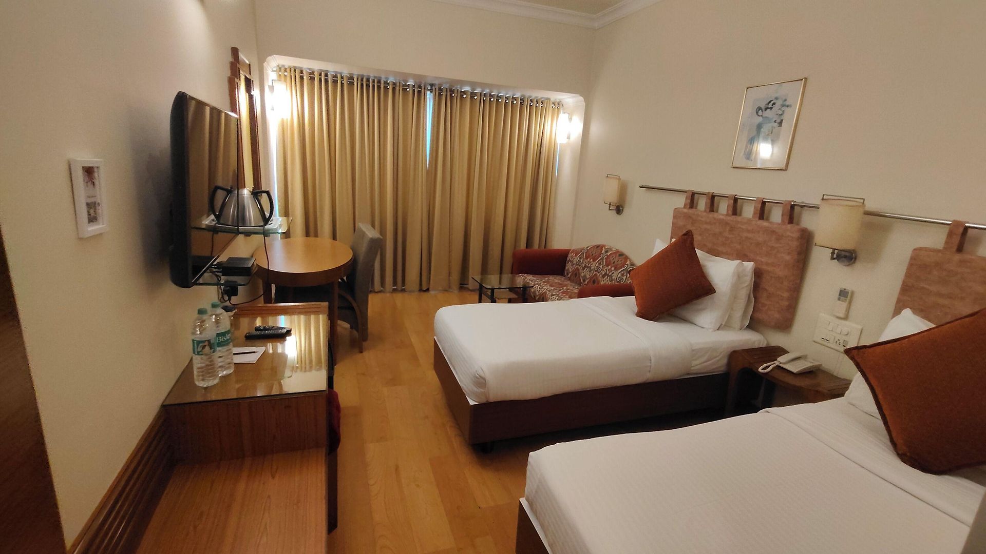 Regency Hotel