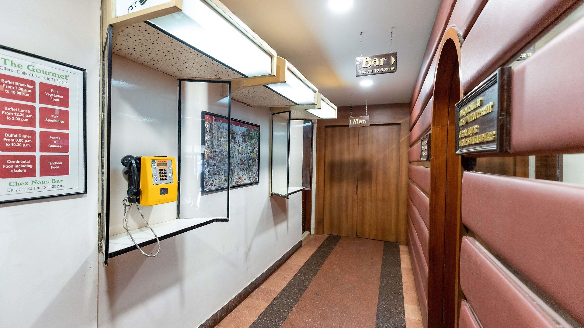 West End Opp Hospital Hotel 4*