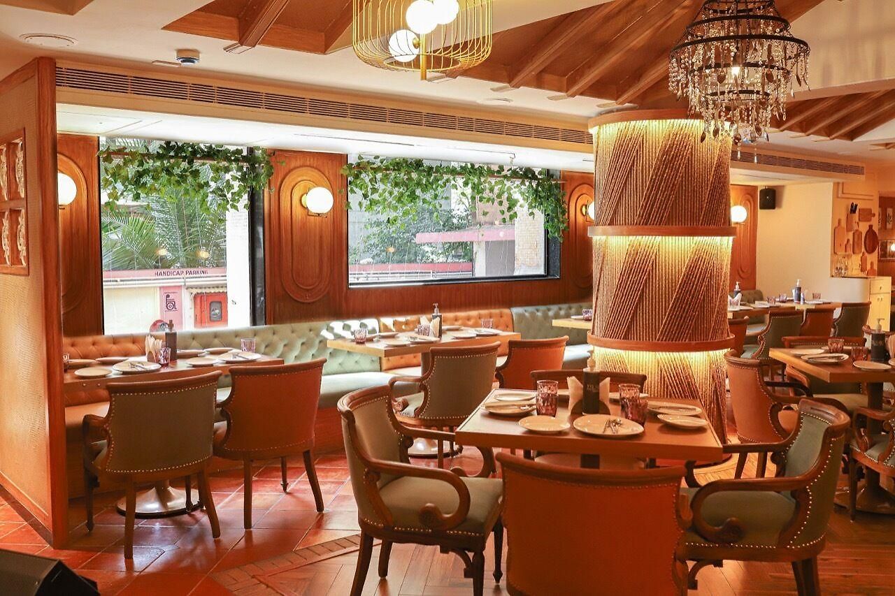 Ramee Guestline Dadar Hotel