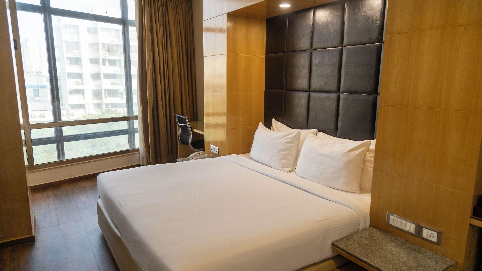 Ramee Guestline Dadar 4*