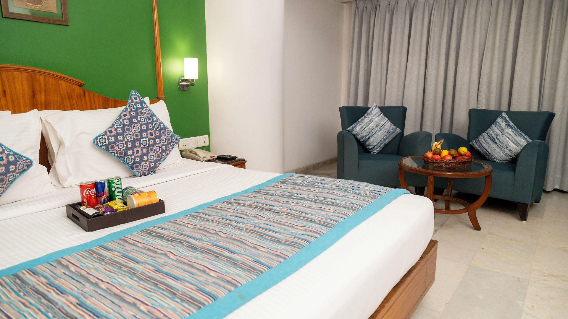 Hotel Ramee Guestline Dadar