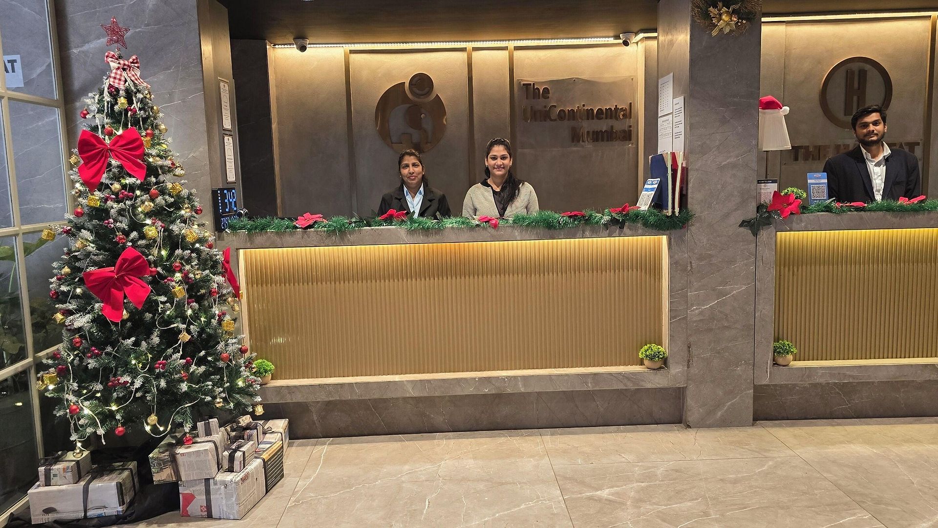 Hotel Unicontinental Mumbai